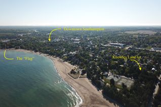 Vacant Residential Land for Sale, 0 Knowles Ln, Saugeen Shores, ON