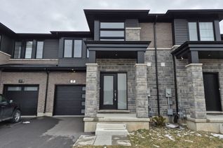 Freehold Townhouse for Sale, 7 Saffron Way, Pelham, ON