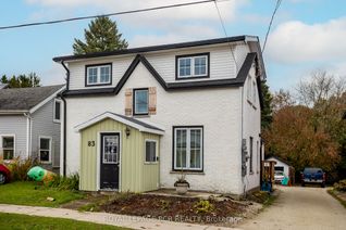 Duplex for Sale, 83 Main St W, Grey Highlands, ON Duplex for Sale, 83 Main St W, Grey Highlands, ON