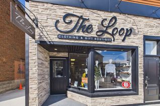 Apparel Business for Sale, 806 Queen St, Kincardine, ON