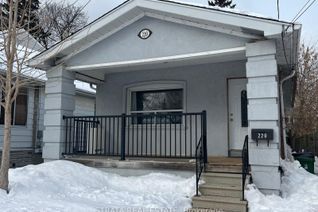 Property for Rent, 220 Holborne Ave #Main, Toronto, ON
