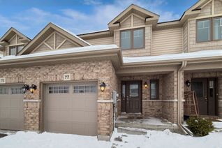 Freehold Townhouse for Sale, 77 Mountain Ash Dr, Belleville, ON