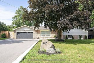 Sidesplit for Sale, 47 Larry St, Caledon, ON