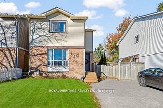 Property for Sale, 272 Phillip Murray Ave N, Oshawa, ON