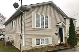 House for Rent, 138 Carlton St #LOWER, St. Catharines, ON