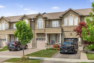 Freehold Townhouse for Sale, 71 Waterbridge St, Hamilton, ON
