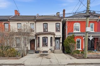 Freehold Townhouse for Sale, 79 Murray St E, Hamilton, ON