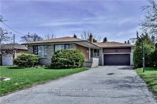 Bungalow for Sale, 9 Muirkirk Rd, Toronto, ON