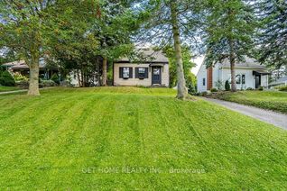 Bungalow for Sale, 6 John St, Halton Hills, ON