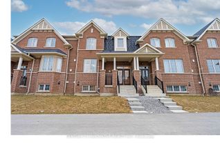 Freehold Townhouse for Sale, 310 Coronation Rd, Whitby, ON