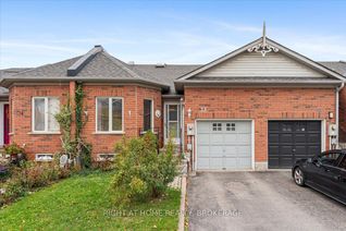 Townhouse for Sale, 33 Atwood Ave, Halton Hills, ON
