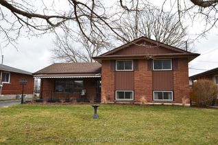 Sidesplit for Sale, 37 Empress Ave, Welland, ON