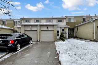 Townhouse for Sale, 700 Harmony Rd N #76, Oshawa, ON