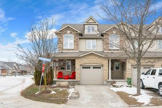 Condo Townhouse for Sale, 21 Katemore Dr, Guelph, ON