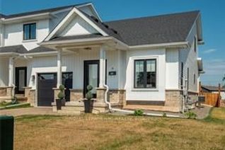 Freehold Townhouse for Sale, 8 King St, Fort Erie, ON