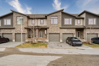 Condo Townhouse for Sale, 1960 DALMAGARRY Rd #145, London North, ON