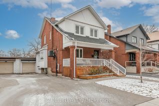 Detached House for Sale, 25 Joseph St, Toronto, ON