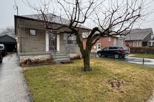Detached House for Sale, 14 Ashmore Ave, Toronto, ON