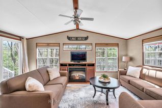 Bungalow for Sale, 1336 S Morrison Lake Rd #8, Gravenhurst, ON