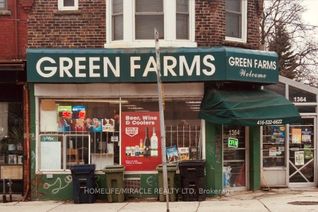 Convenience/Variety Business for Sale, 1364 Bathurst St, Toronto, ON