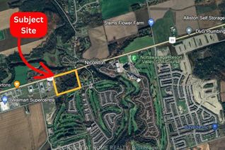 Commercial Land for Sale, 6179 ON-89 Hwy, New Tecumseth, ON