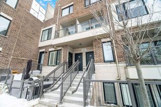 Condo Townhouse for Sale, 8 Drummond St #402, Toronto, ON Condo Townhouse for Sale, 8 Drummond St #402, Toronto, ON
