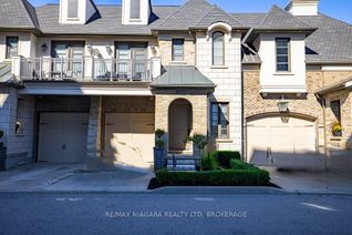 Townhouse for Sale, 15 Arbourvale Common Rd, St. Catharines, ON