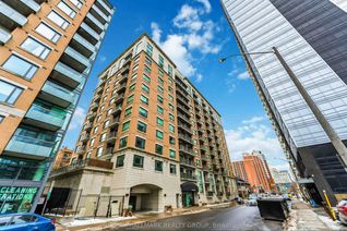 Condo Apartment for Sale, 200 Besserer St #808, Lower Town - Sandy Hill, ON
