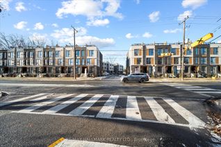 Condo Townhouse for Sale, 180 Clonmore Ave #9, Toronto, ON