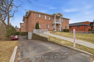 Condo Apartment for Sale, 84 Church St #1, Stratford, ON