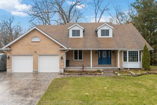 House for Sale, 86 BLACKBURN Cres, Middlesex Centre, ON
