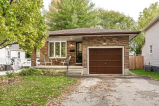 Bungalow for Sale, 525 Albert St E, Stratford, ON