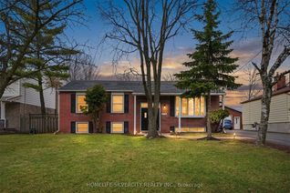 Bungalow for Sale, 578 Trafford Cres, Oakville, ON