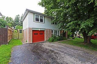 Detached House for Sale, 1577 Otterby Rd, Mississauga, ON