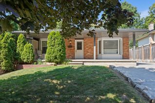 Backsplit for Sale, 7 Rollscourt Gdns, London North, ON