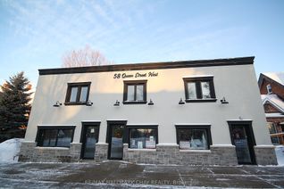 Apartment for Rent, 58 Queen St W #5, Springwater, ON