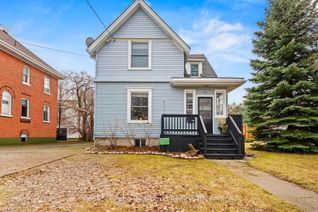 House for Sale, 122 Nelson St E, Goderich, ON