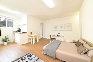 Bachelor/Studio Apartment for Rent, 280 Eglinton Ave W #2nd Floor, Toronto, ON