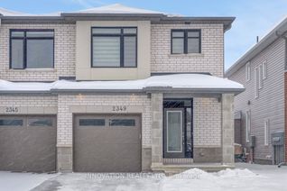 Townhouse for Sale, 2349 Goldhawk Dr, Stittsville - Munster - Richmond, ON