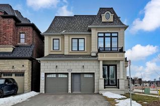 Detached House for Sale, 88 Harvey Bunker Cres, Markham, ON