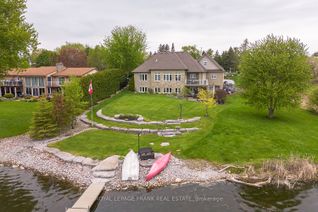 Detached House for Sale, 24 Gilson Point Pl, Kawartha Lakes, ON