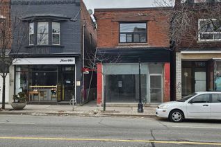 Commercial/Retail Property for Lease, 983 Dovercourt Rd, Toronto, ON