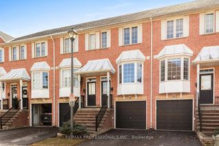 Condo Townhouse for Sale, 3480 Upper Middle Rd #65, Burlington, ON