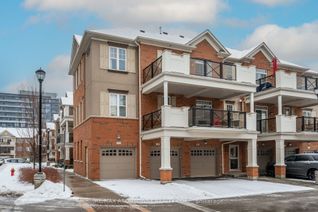 Property for Sale, 269 Georgian Dr #312, Oakville, ON