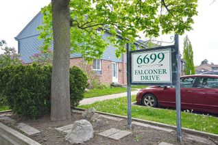 Condo Townhouse for Sale, 6699 Falconer Dr #85, Mississauga, ON