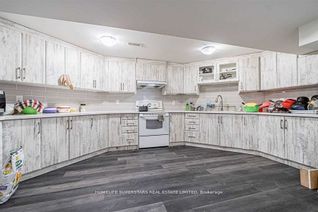 Detached House for Rent, 75 Parkside Dr #Lower Leve, Brampton, ON