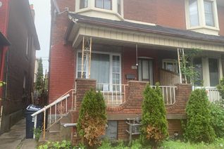 Semi-Detached House for Sale, 295 Old Weston Rd, Toronto, ON
