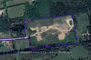 Land for Sale, 395549 CONCESSION 2 N/A, Chatsworth, ON