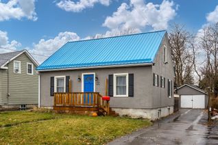 Detached House for Sale, 22 Parker St, Belleville, ON