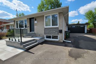 Bungalow for Rent, 104 Lynedock Cres, Toronto, ON